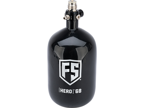 First Strike Hero 2.0 HPA Carbon Fiber Tank (Size: 68cu / 4500psi)