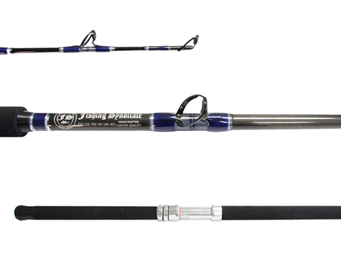 Fishing Syndicate Big Game / Offshore Composite Series Fishing Rod 