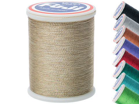 Fuji ULTRA Poly Metallic Thread 