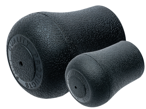 Fuji Soft Rubber Butt Cap for Non-Gimbal Fishing Rods 