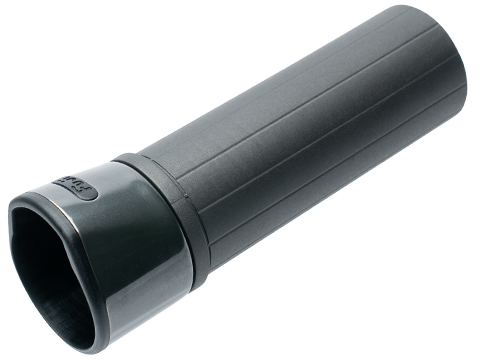 Fuji KDPS Quick-Lock Reel Seat Locking Nut (Model: Gunmetal / Size 20 / Hood and Nut Only)
