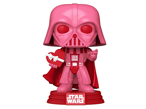 Funko POP! Star Wars Valentines 