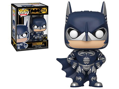 POP! Heroes: Batman Vinyl Figure (Figure: Batman 1997 20th Anniversary)