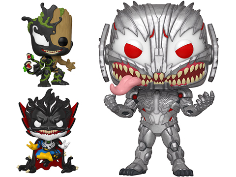 Funk POP! Marvel Venomized Series 