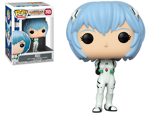 rei ayanami funko pop