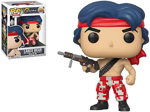 contra funko