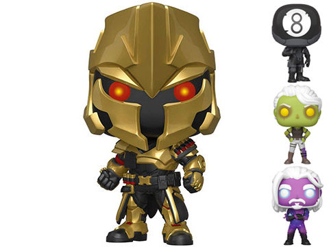 Funko POP! Games Fortnite Vinyl Figure 
