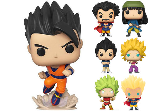 Funko POP! Animation: Dragon Ball Super 