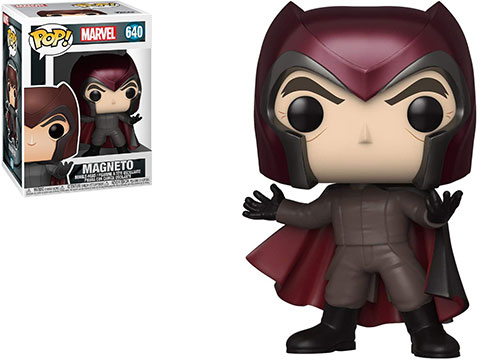 Funko POP! Marvel X-Men 20th Anniversary Vinyl Figure (Figure: Magneto)