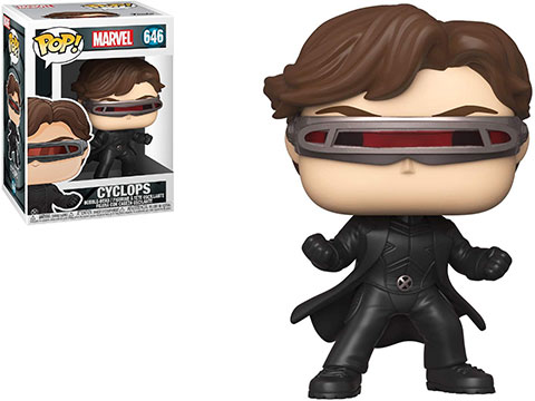 Funko POP! Marvel X-Men 20th Anniversary Vinyl Figure (Figure: Cyclops)