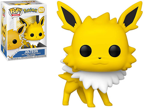 Funko POP! Pokemon Series (Figure: Jolteon)