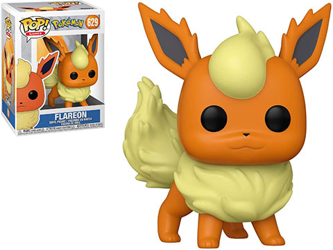 Funko POP! Pokemon Series (Figure: Flareon)