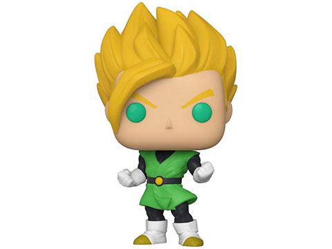 Funko POP! Animation: Dragon Ball Z Vinyl Figure (Model: Super Saiyan Gohan)