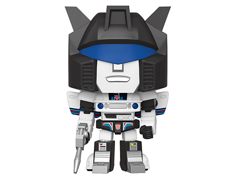 Funko POP! Transformers Vinyl Figure (Model: Jazz)