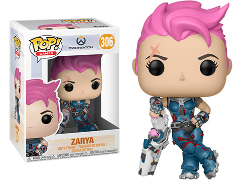 zarya pop vinyl