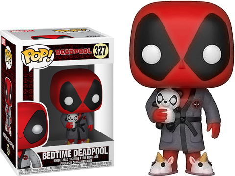 Funko POP! Bedtime Deadpool Vinyl Figure