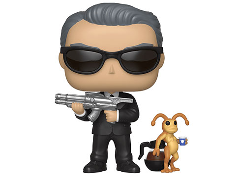 Funko POP! POP & Buddy Men In Black (Figure: Agent K & Neeble)