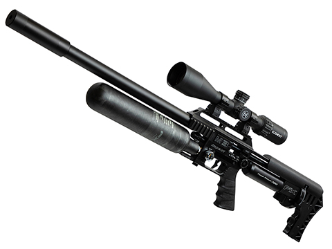 FX Airguns Impact M3 Sniper Air Rifle (Color: Black / .30 Caliber)