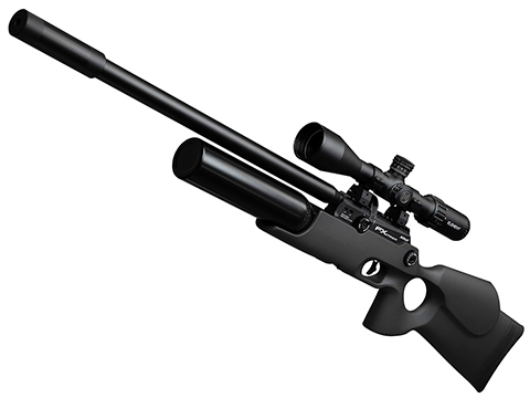 FX Airguns Crown MKII VP Edition Air Rifle (Model: Synthetic Stock / 0.22 Caliber)