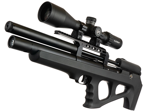 FX Airguns Wildcat MKIII Compact Air Rifle (Model: Synthetic Stock / 0.22 Caliber)