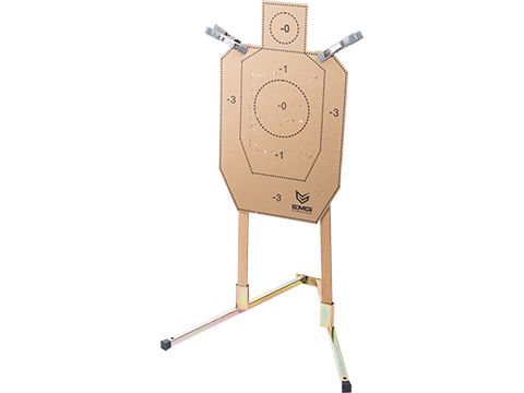 Matrix Full Metal Adjustable Target Stand for Training Silhouettes