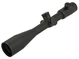 G&G 2.5-10X50 Variable Zoom Illuminated Rifle Scope with Locking Turrets