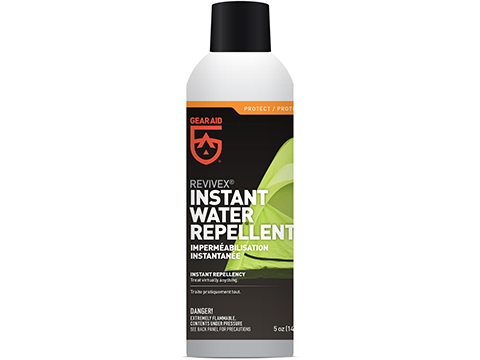 Gear Aid Revivex Instant Water Repellent Spray