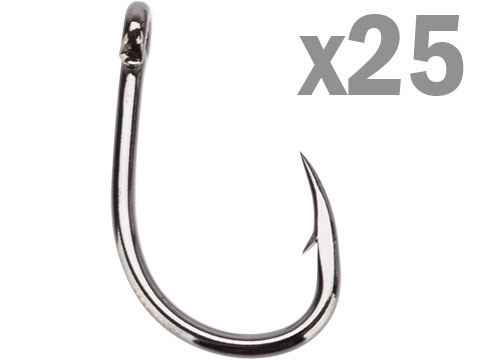 Gamakatsu Live Bait Fishing Hook (Size: 3/0 / 25pack)