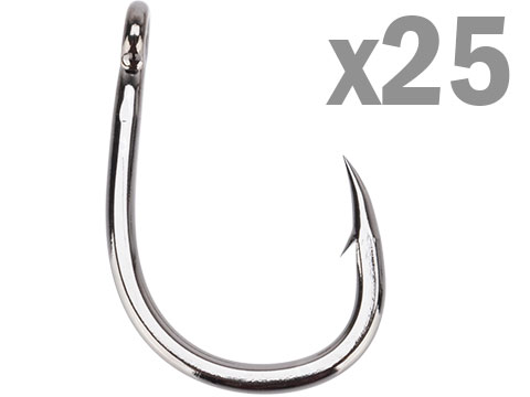 Gamakatsu Live Bait HD Fishing Hook (Size: 4/0 / 25 Pack)