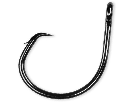 Gamakatsu Kraken Outbarb Circle Hook (Size: 3/0), MORE, Fishing