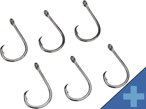 Gamakatsu Octopus Circle 4x Strong Straight Eye Inline Point Fishing Hook 