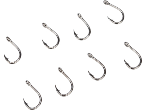 Gamakatsu Live Bait Fishing Hook (Size: 6 / 8 Pack)