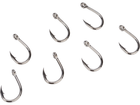 Gamakatsu Live Bait Fishing Hook (Size: 4 / 7 Pack)