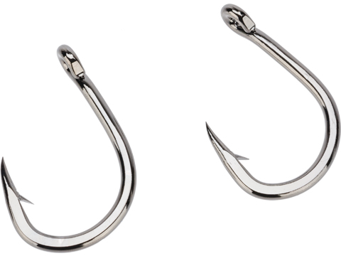 Gamakatsu No. 12 Gold Fishing Hooks - 10 Pack, Quick Hook Design For Active Fish - View #9