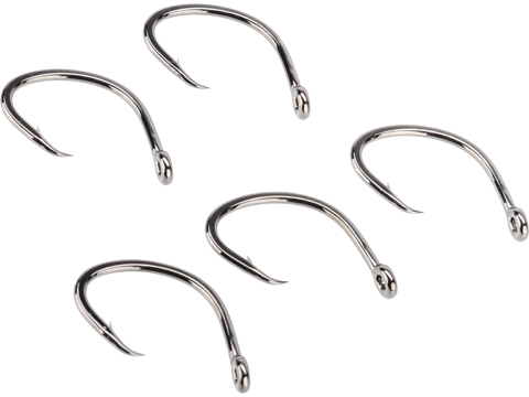 Owner 5306-131 Flyliner Pro Pack Live Bait Hook with Forged Short Shank  Cutting Point (Size: 3/0 - 34 Per Pack), MORE, Fishing, Hooks & Weights -   Airsoft Superstore