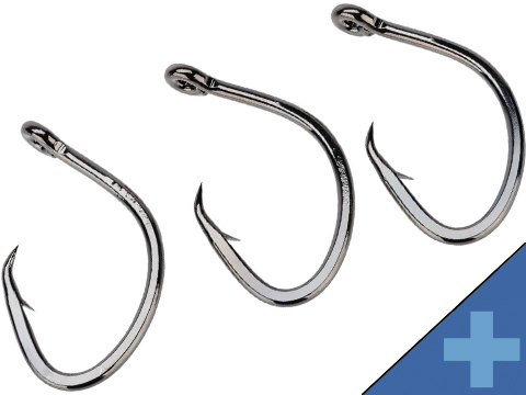 Gamakatsu Super Nautilus Circle Fishing Hook 