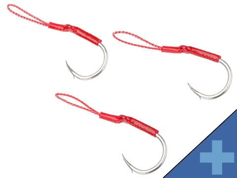 Gamakatsu Assist 510 Jigging Lure Stinger Fishing Hook 