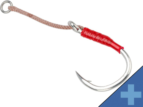 Gamakatsu Tuned Assist HD Fishing Hook 