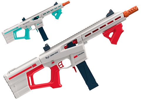 Game Face Trion Foam Dart Blaster Gun 