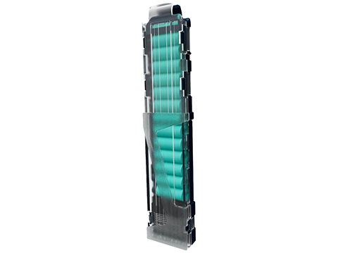Game Face Trion 15rd Foam Dart Magazine