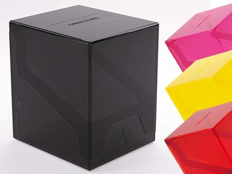 Gamegenic BASTION 100+ XL Protective Card Box 