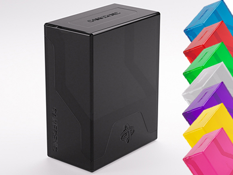 Gamegenic BASTION 50+ XL Protective Card Box 