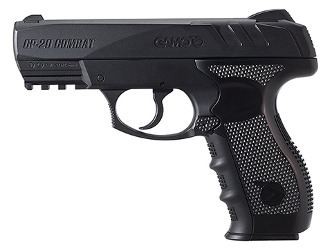 GAMO GP-20 Combat Co2 .177 cal. BB Airgun Pistol