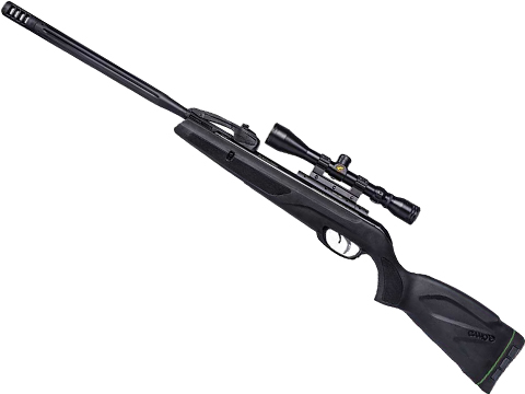 Gamo Swarm Maxxim Round Break Action Air Rifle With X Scope Caliber More Air