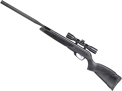 Gamo Raptor Whisper Break Barrel Air Gun with 3-9X40 Optic (Caliber: .177)