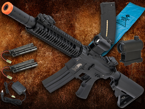 CQB-R 9