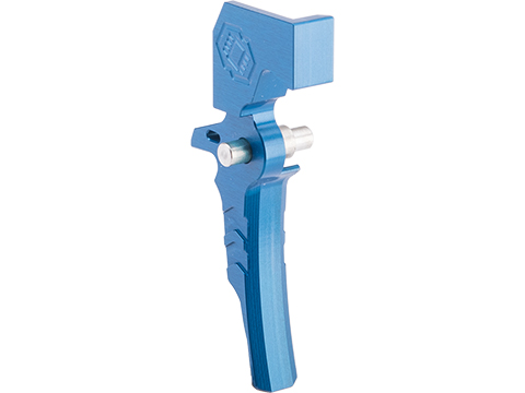 GATE Quantum Trigger for GATE ASTER V2 MOSFET Modules (Model: Curved Trigger / Blue)