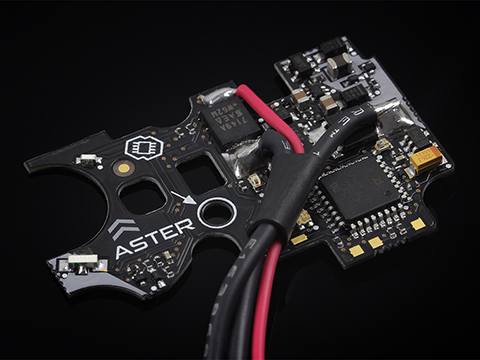 GATE ASTER Airsoft Drop-In Programmable MOSFET Module 