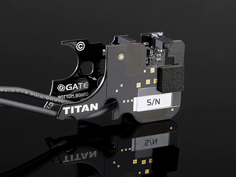 GATE TITAN V2 Expert Module (Model: Rear Wired)