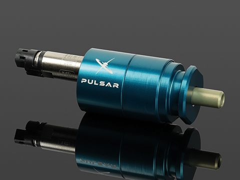 Gate PULSAR S Single Solenoid HPA Engine (Model: Engine Only)